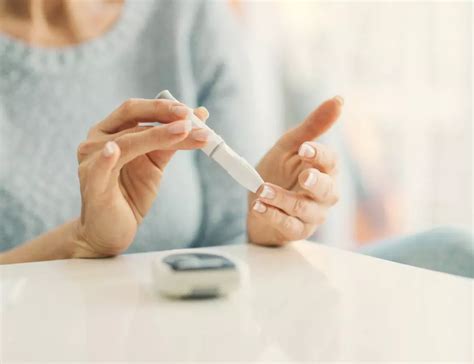 Понижава ли се кръвната захар при бременна жена след диета